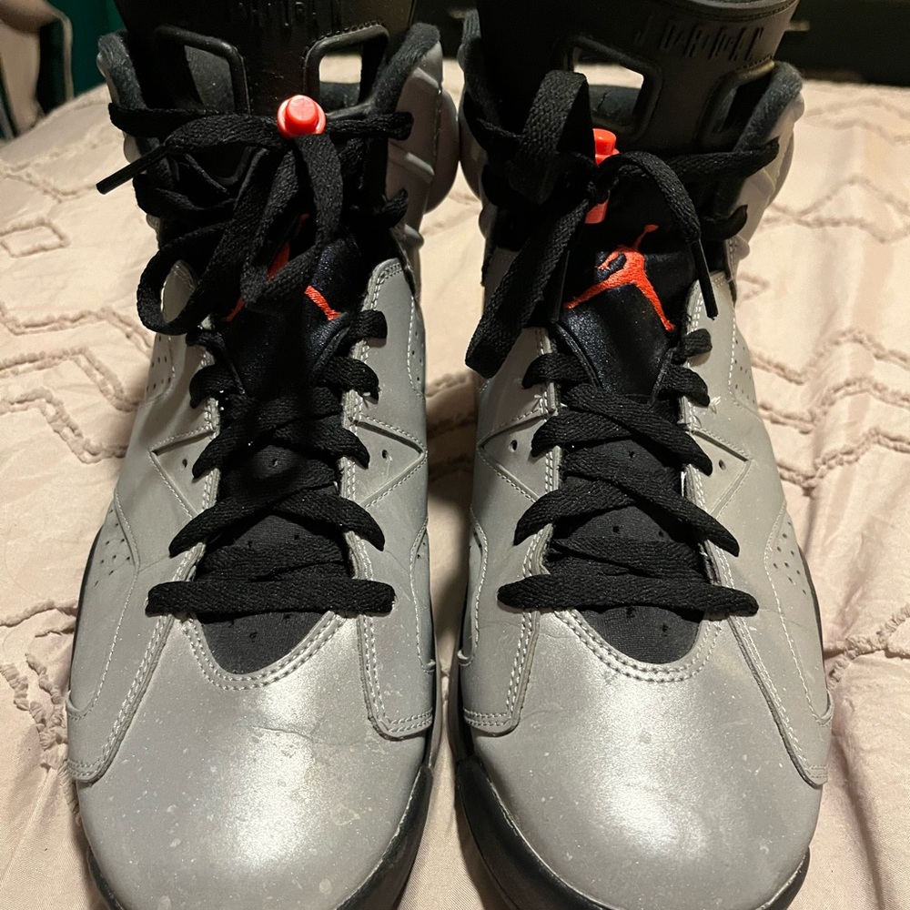 Jordan 6 Reflections of a Champion